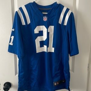 Colts Davis Jersey medium